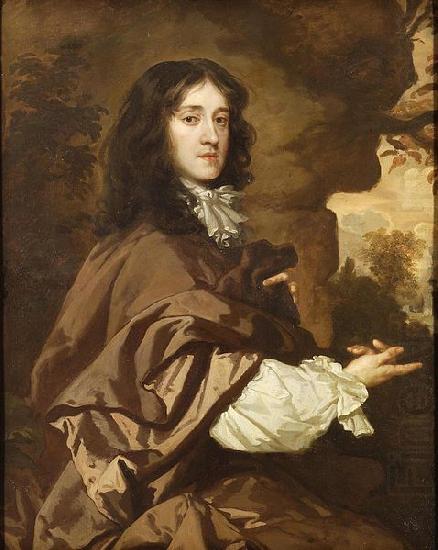 Sir Robert Worsley, 3rd Baronet, Sir Peter Lely